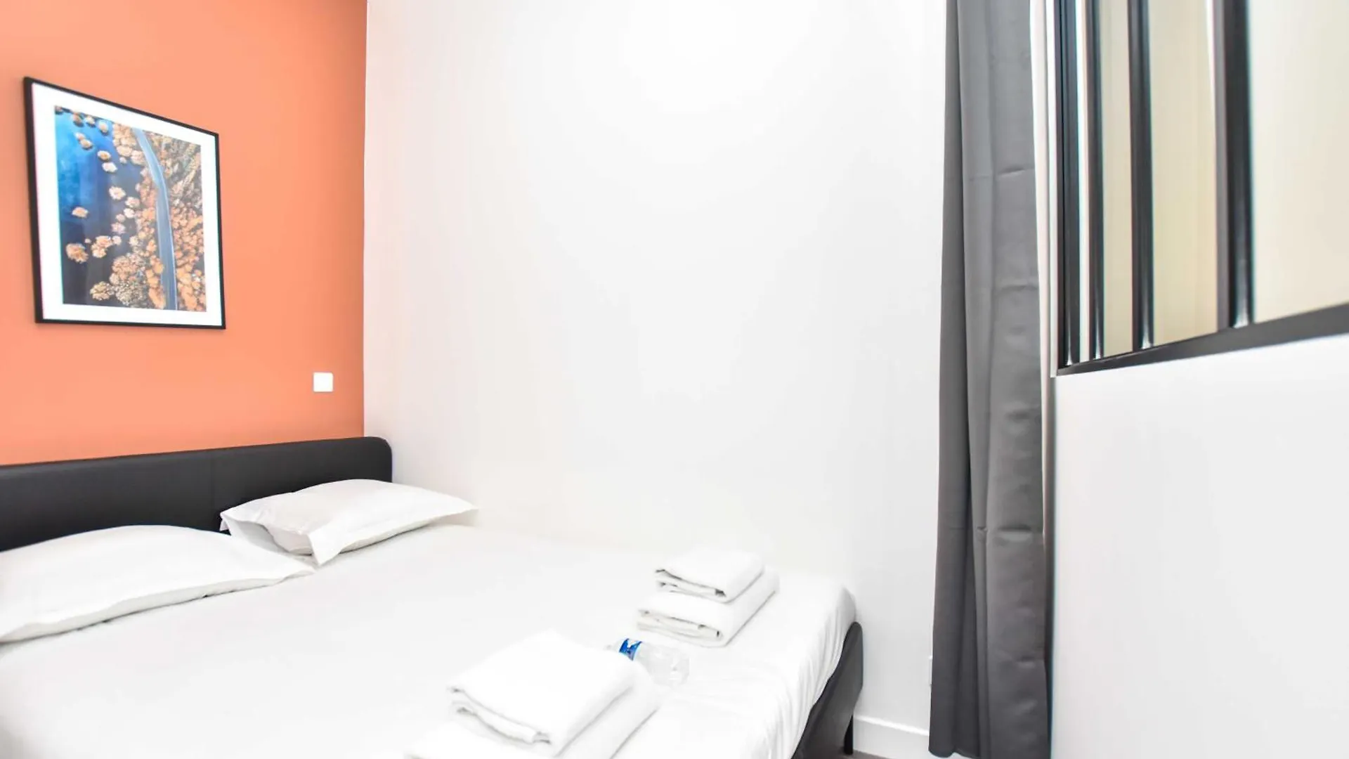Apartment Amazing Apartement 4Br Menilmontant Paris